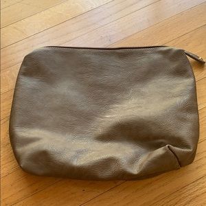NWOT Grayish Brown Handbag